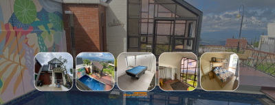 villa saremreney batu malang villainbatu