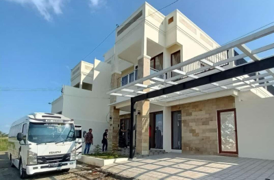 Villa Kresna falva belakang BNS batu, villainbatu.com