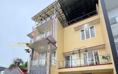 Sewa Villa di Batu Malang!