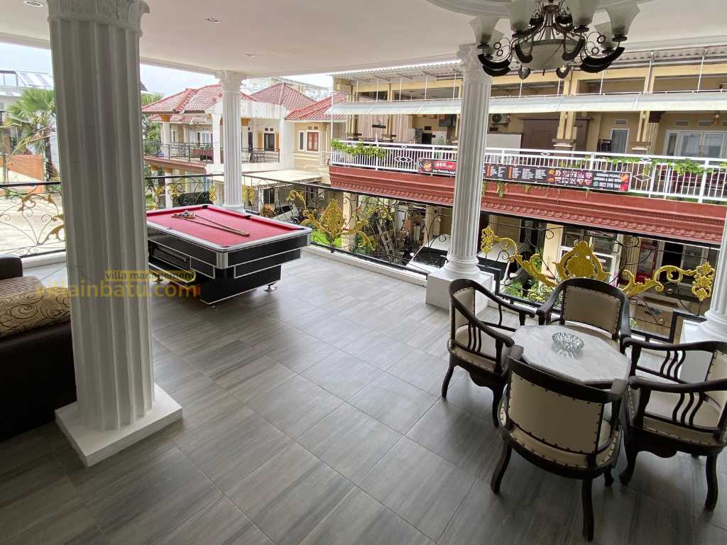 VILLA ROMANTIC CLASSIC 6 Kamar batu malang by villainbatu.com