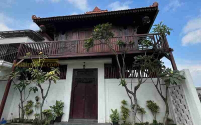Villa Tetirah, villainbatu.com 1